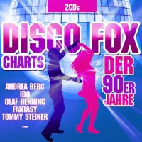 VA - Disco Fox Charts der 90er Jahre (2017) FLAC