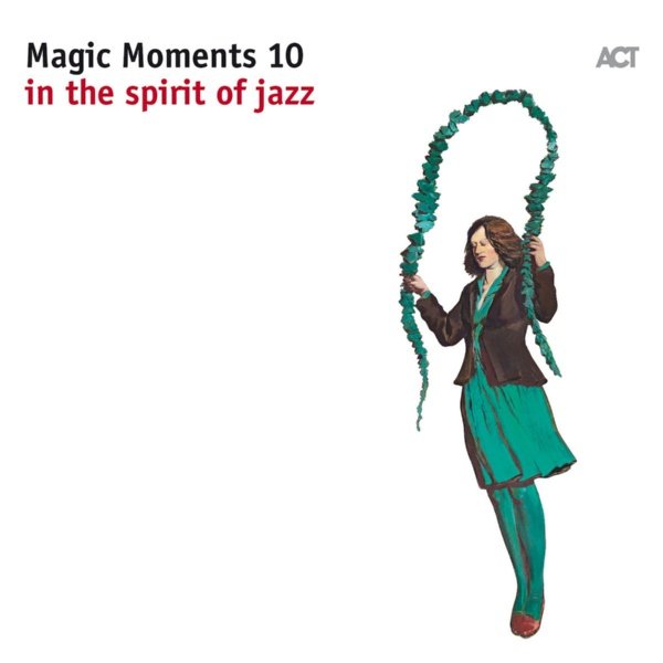 VA - Magic Moments 10 (2017) FLAC