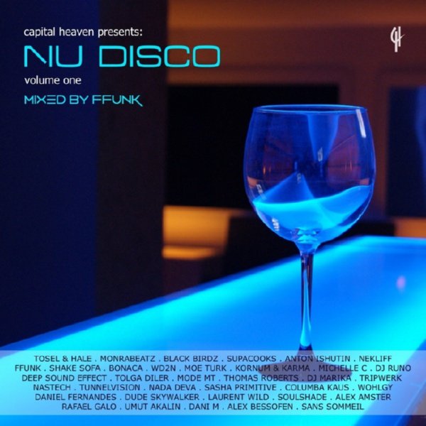 VA - Nu Disco Vol. 1 (Mixed by Ffunk) (2017)