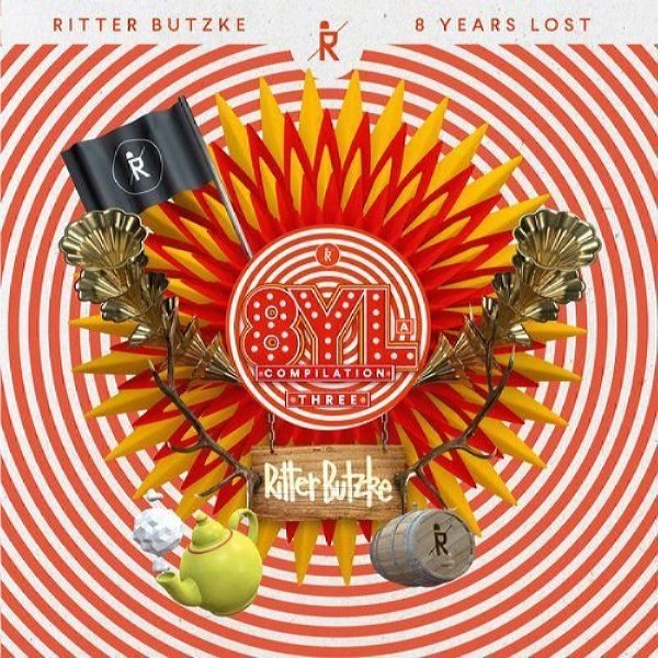 VA - RITTER BUTZKE 8 YEARS LOST (2017) FLAC