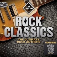 VA - Rock Classics_ The Collection_ The Ultimate Rock Anthems (2017) FLAC