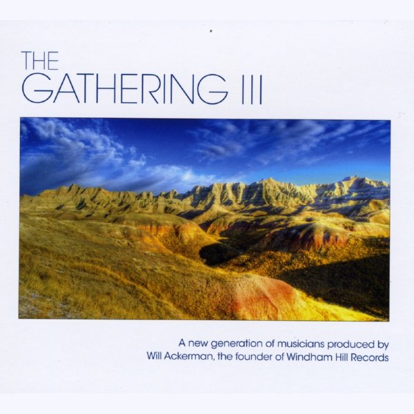 VA - The Gathering III (2017) FLAC