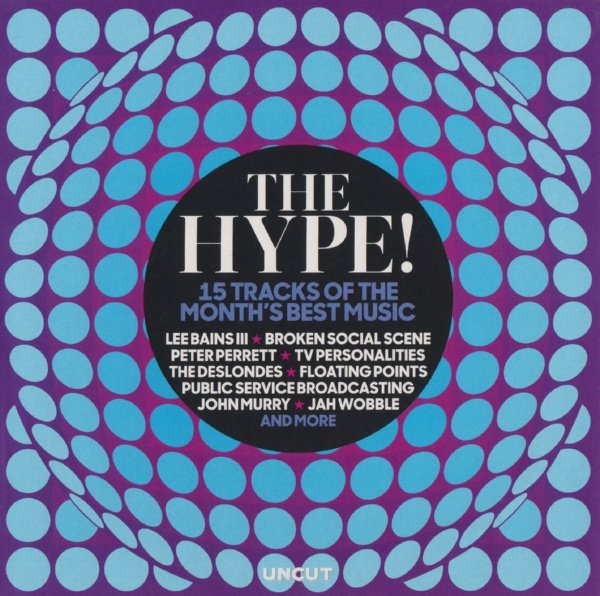 VA - Uncut_ The Hype! (2017) FLAC