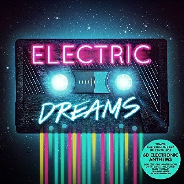 VA - Electric Dreams (3CD) (2017) FLAC