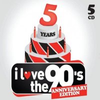 VA - I Love The 90's Anniversary Edition 2012 FLAC