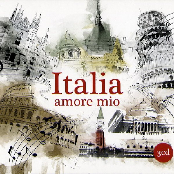 VA - Italia amore mio 2012 FLAC