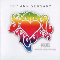VA - The Summer Of Love 67 (3CD) (2017)