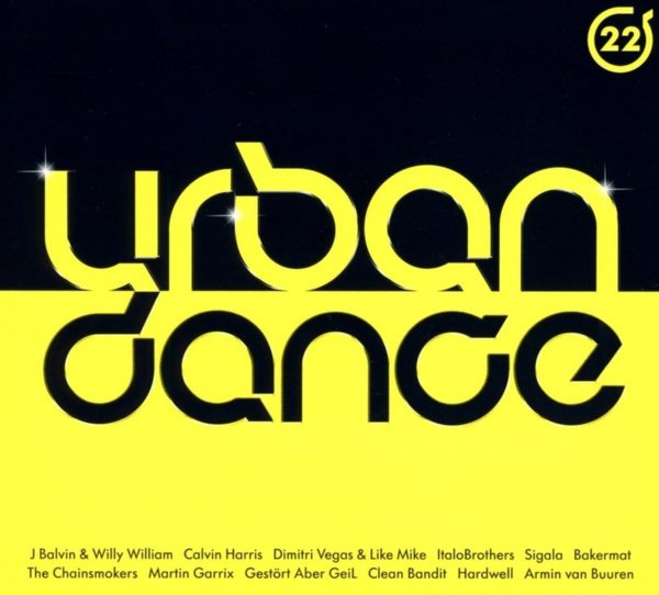 VA - Urban Dance Vol. 22 (2017) FLAC