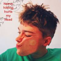 Christian Leave - Heavy Hitting Hurts My Head (2021) Hi-Res