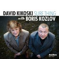 David Kikoski - Sure Thing (2021)