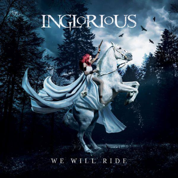 Inglorious - We Will Ride (2021) Hi-Res