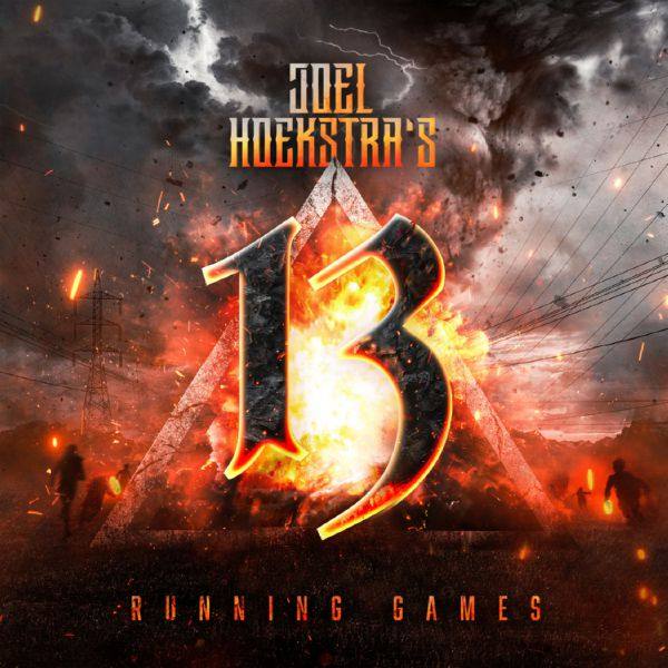 Joel Hoekstra's 13 - Running Games Hi-Res