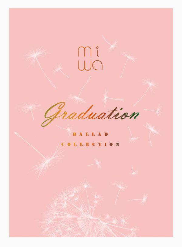 miwa - miwa ballad collection ～graduation～ (2016) Hi-Res