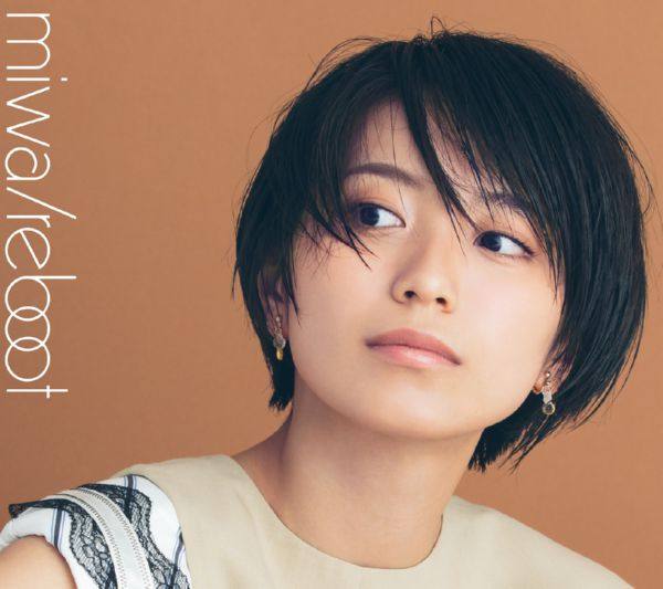 miwa - Reboot (2019) Hi-Res