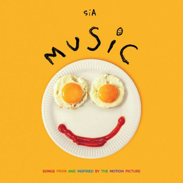 Sia - Music (Songs From And Inspired By The Motion Picture) (2021) Hi-Res