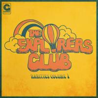The Explorers Club - Rarities Vol. 1 (2021) Hi-Res