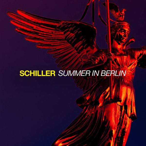 Schiller - Summer In Berlin 2021 Hi-Res
