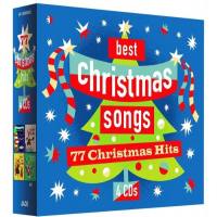 VA - Best Christmas Songs_ 77 Christmas Hits (2018) FLAC