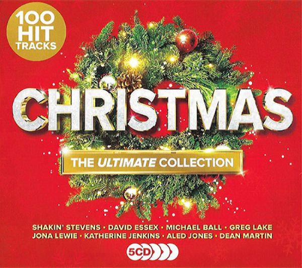 VA - CHRISTMAS - THE ULTIMATE COLLECTION 2018 FLAC