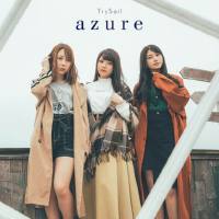TrySail (麻倉もも、雨宮天、夏川椎菜) - azure 2018 FLAC