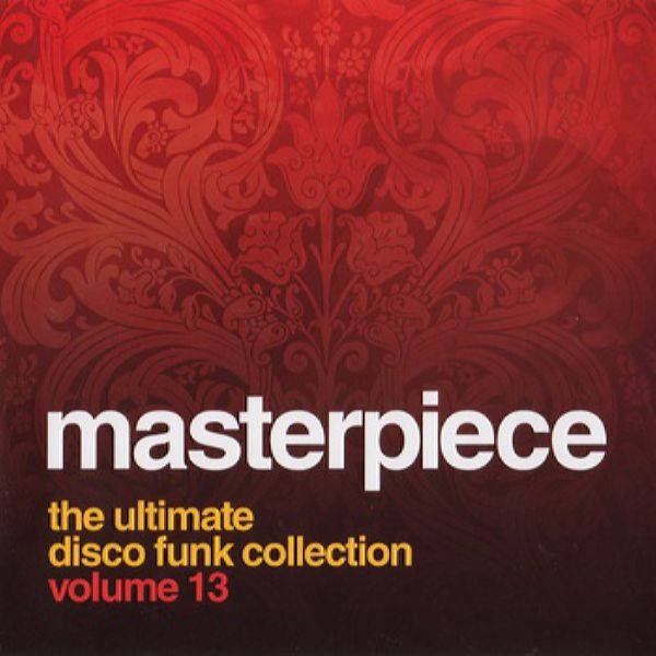 VA - Masterpiece Volume 13 The Ultimate Disco Funk Collection 2012 FLAC