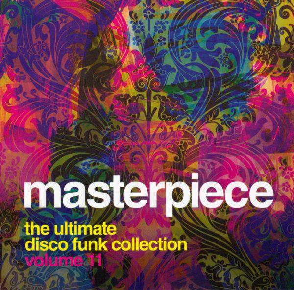 VA - Masterpiece Volume 11 The Ultimate Disco Funk Collection 2011 FLAC