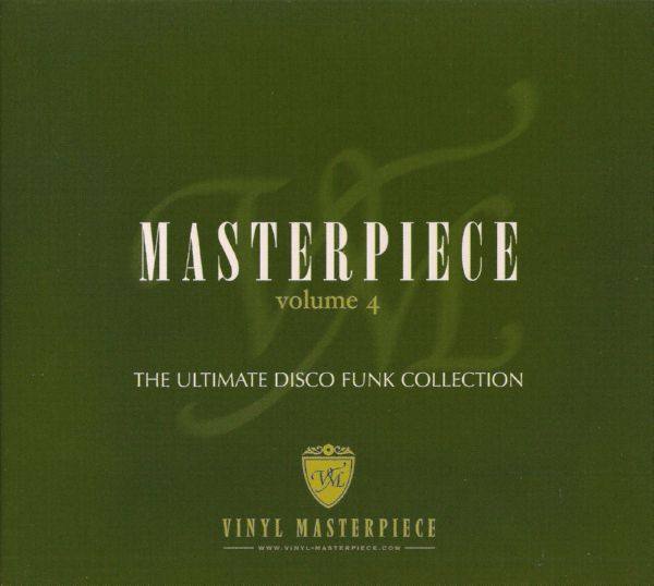 VA - Masterpiece Volume 4 The Ultimate Disco Funk Collection 2006 FLAC