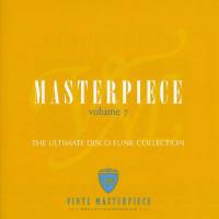 VA - Masterpiece Volume 7 The Ultimate Disco Funk Collection 2008 FLAC