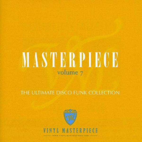VA - Masterpiece Volume 7 The Ultimate Disco Funk Collection 2008 FLAC