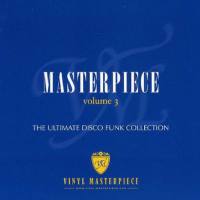 VA - Masterpiece Volume 3 The Ultimate Disco Funk Collection 2006 FLAC