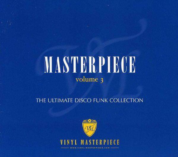 VA - Masterpiece Volume 3 The Ultimate Disco Funk Collection 2006 FLAC