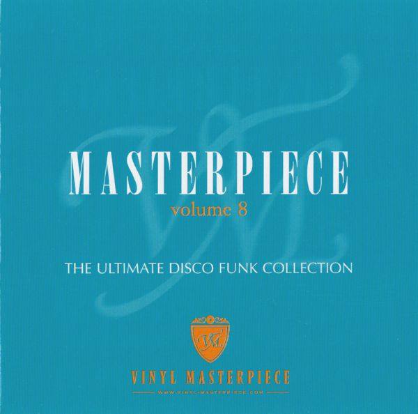 VA - Masterpiece Volume 8 The Ultimate Disco Funk Collection 2009 FLAC