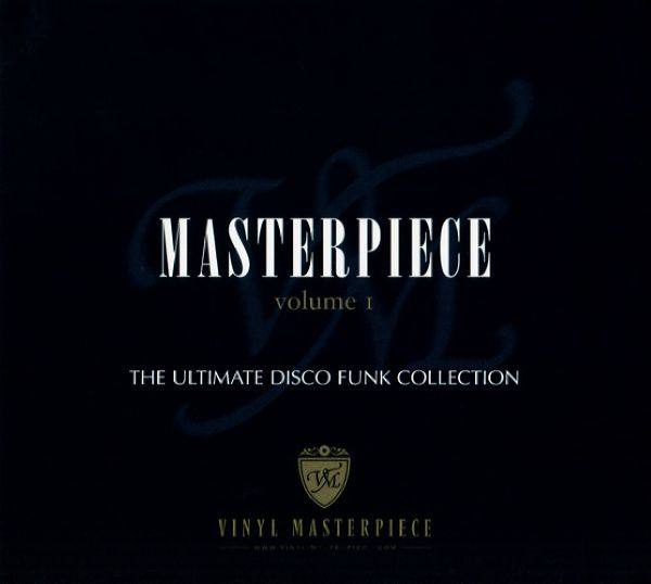 VA - Masterpiece Volume 1 The Ultimate Disco Funk Collection 2004 FLAC