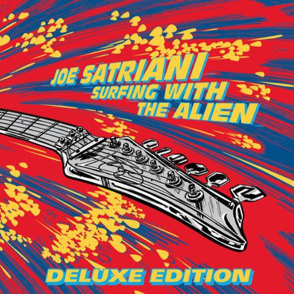 Joe Satriani - Surfing with the Alien(Deluxe Edition) (2020) FLAC