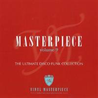VA - Masterpiece Volume 9 The Ultimate Disco Funk Collection 2009 FLAC