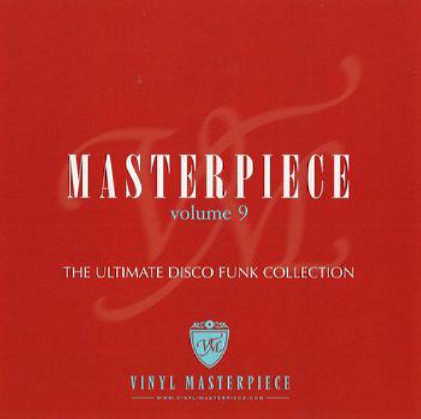 VA - Masterpiece Volume 9 The Ultimate Disco Funk Collection 2009 FLAC