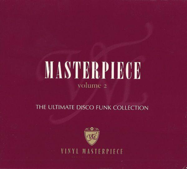 VA - Masterpiece Volume 2 The Ultimate Disco Funk Collection 2005 FLAC