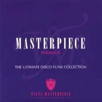 VA - Masterpiece Volume 6 The Ultimate Disco Funk Collection 2008 FLAC