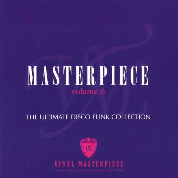 VA - Masterpiece Volume 6 The Ultimate Disco Funk Collection 2008 FLAC