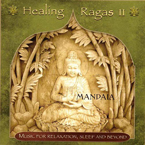 Manish Vyas,Bikram Singh - Healing Ragas II 2006 FLAC