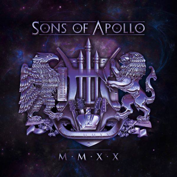 Sons of Apollo - MMXX [2CD, Deluxe Edition] (2020) FLAC