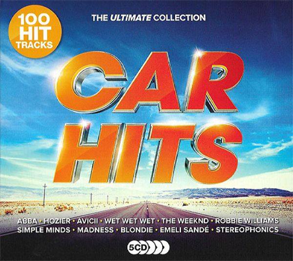 VA - Car Hits The Ultimate Collection (2019)  FLAC