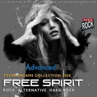 VA - Free Spirit Advanced Rock Collection (2020) FLAC