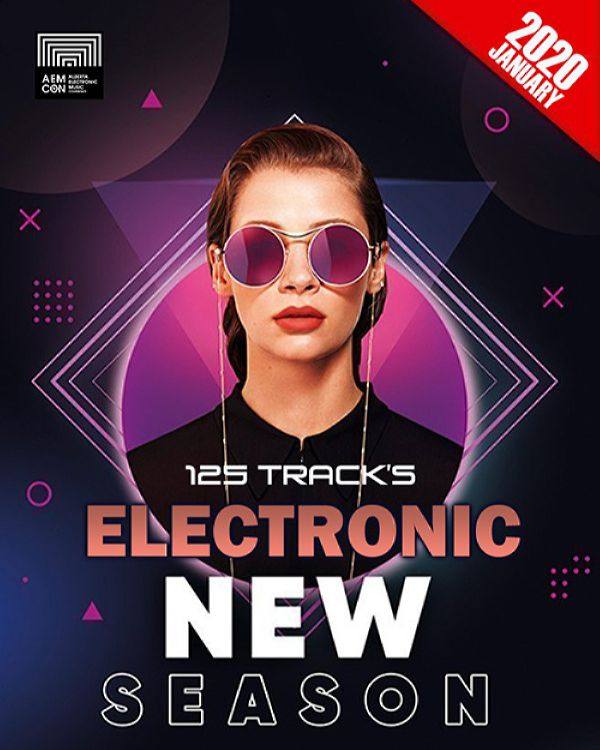 VA - Electronic New Season (2020) FLAC