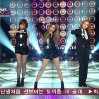 T-ara - Sexy Love(Remix)  .KBS.音乐银行[60帧].mp4