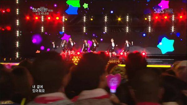 T-ara - Sexy Love  .SBS K-Pop Collection in Okinawa[60帧].mp4