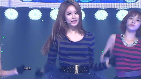 T-ara - Sexy Love  .SBS.人气歌谣[60帧].mp4