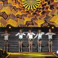 T-ara - Sexy Love .KBS2 K-Pop Nature Concert[60帧].mp4