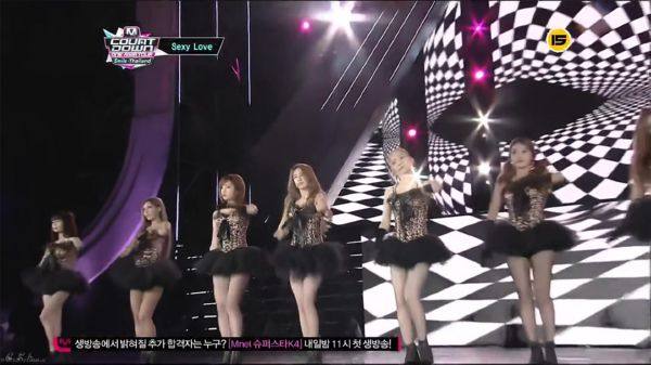 T-ara - Intro + Sexy Love  Mnet One Asia Tour 2012 MCD Smile Thailand[60帧].mp4