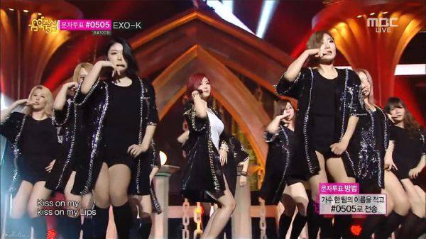 全孝盛 - Lonely Night + Good Night Kiss   .MBC.音乐中心[60帧].mp4